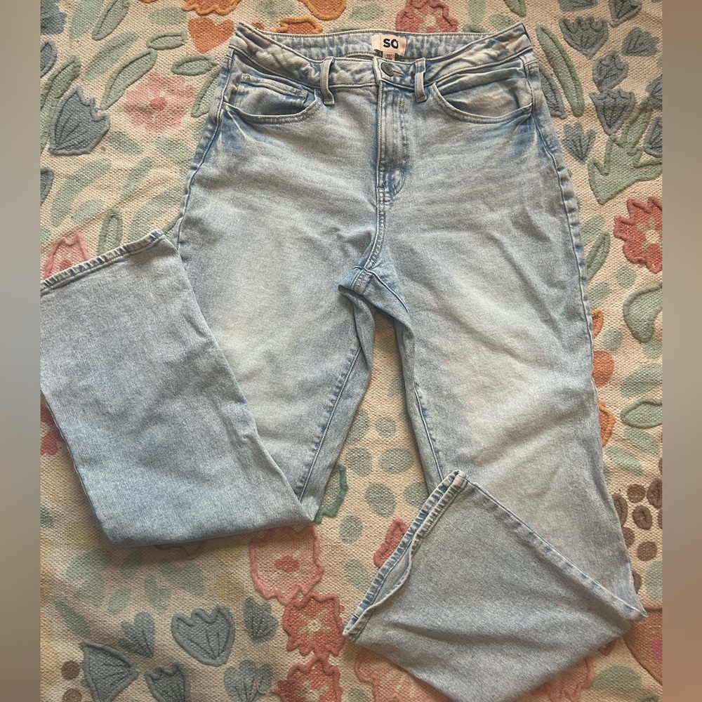SO Light Blue Women Jeans